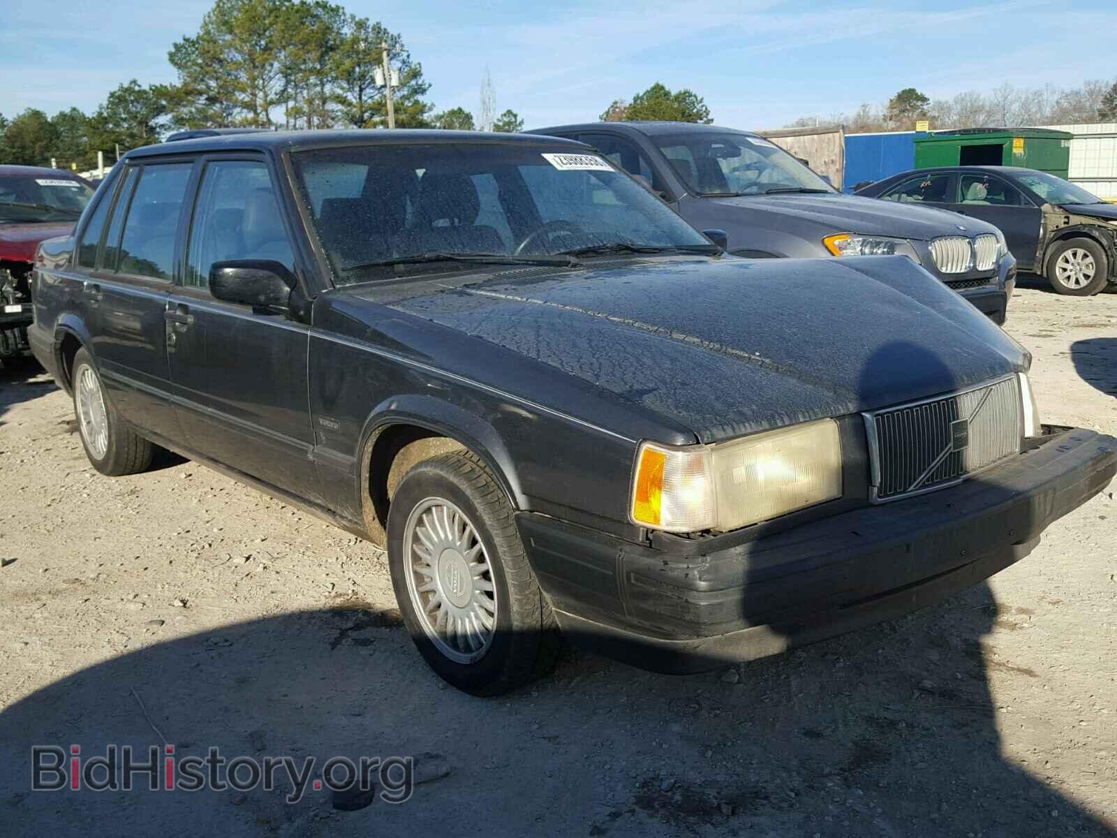 Photo YV1JS8315R1176514 - VOLVO 940 1994