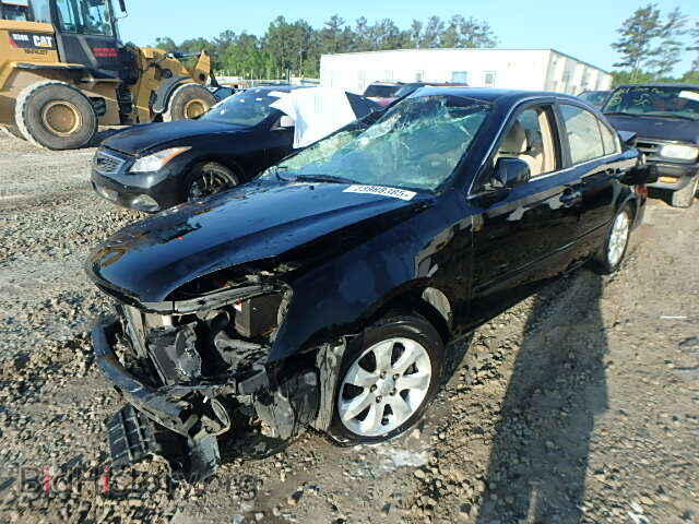 2006 KIA OPTIMA - VIN: KNAGE124565033512 - Фото 2