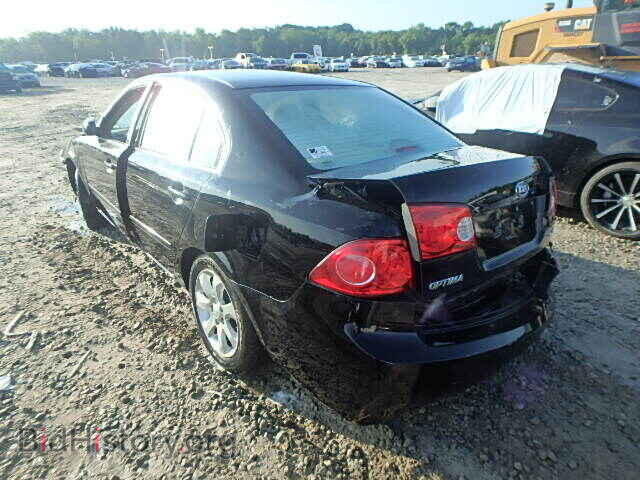 2006 KIA OPTIMA - VIN: KNAGE124565033512 - Фото 3