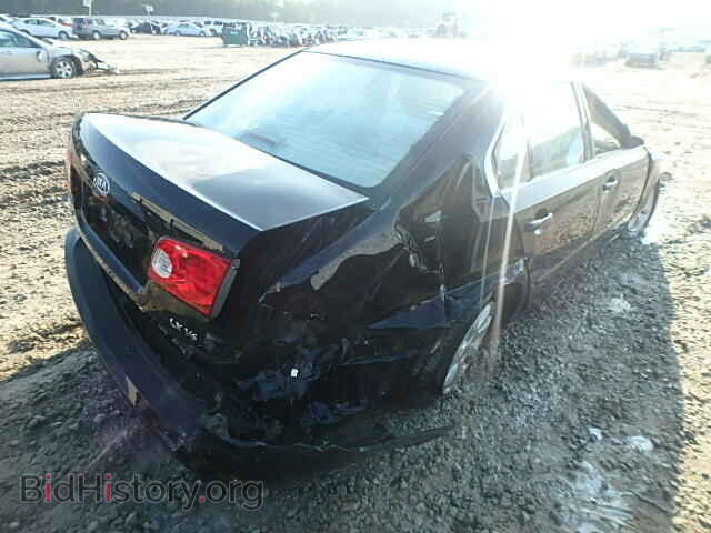 2006 KIA OPTIMA - VIN: KNAGE124565033512 - Фото 4