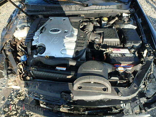2006 KIA OPTIMA - VIN: KNAGE124565033512 - Фото 7