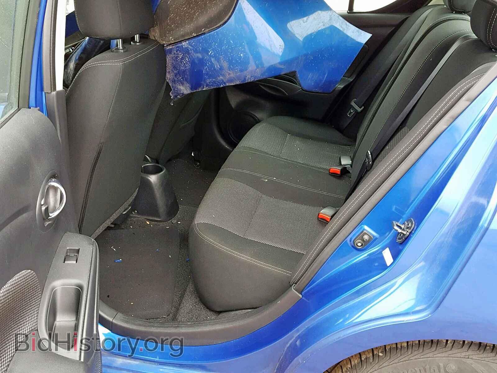 2017 NISSAN VERSA - VIN: 3N1CN7AP4HL844255 - Фото 6