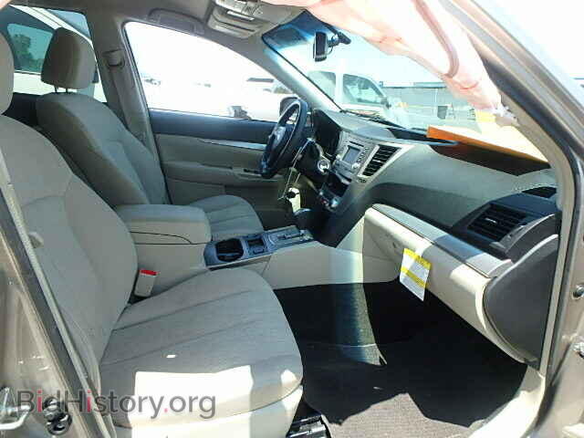 2014 SUBARU OUTBACK - VIN: 4S4BRBCC6E3214735 - Фото 5
