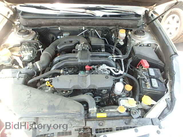 2014 SUBARU OUTBACK - VIN: 4S4BRBCC6E3214735 - Фото 7