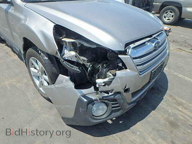 2014 SUBARU OUTBACK - VIN: 4S4BRBCC6E3214735 - Фото 9