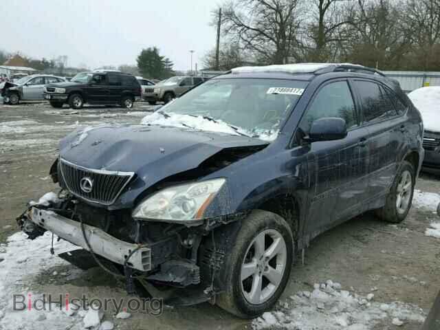 2005 LEXUS RX330 - VIN: 2T2HA31U25C048000 - Фото 2