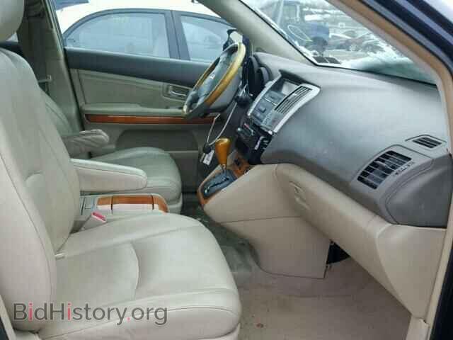 2005 LEXUS RX330 - VIN: 2T2HA31U25C048000 - Фото 5