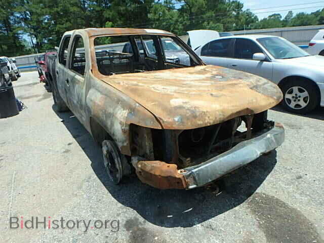 Photo 3GCEK13J08G308240 - CHEVROLET SILVERADO 2008