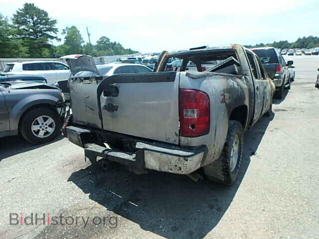 2008 CHEVROLET SILVERADO - VIN: 3GCEK13J08G308240 - Фото 4
