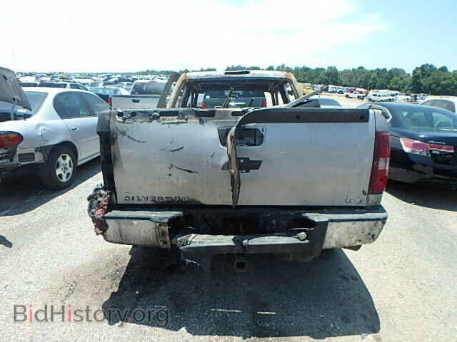 2008 CHEVROLET SILVERADO - VIN: 3GCEK13J08G308240 - Фото 10