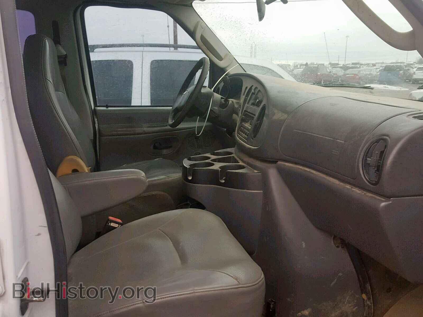 2007 FORD ECONOLINE - VIN: 1FMNE11W97DA63371 - Фото 5
