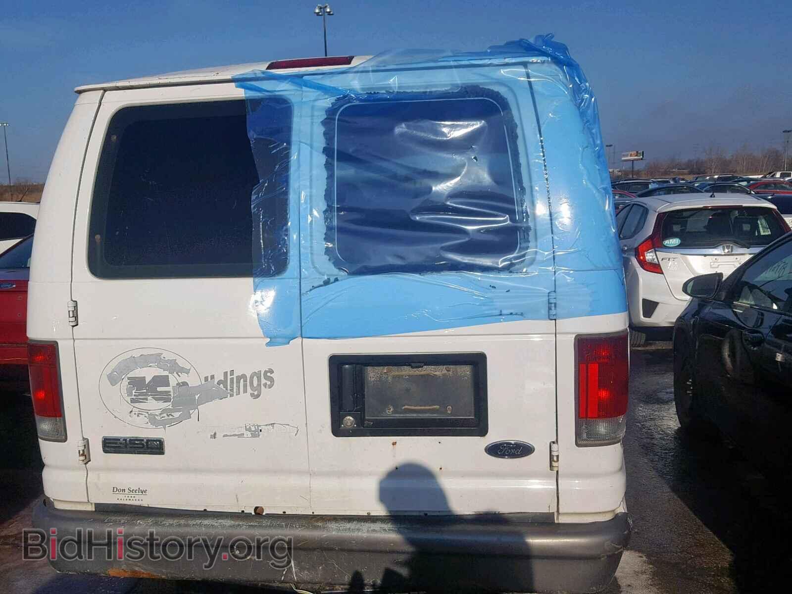 2007 FORD ECONOLINE - VIN: 1FMNE11W97DA63371 - Фото 6
