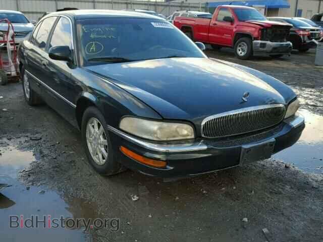 Photo 1G4CW54K514170736 - BUICK PARK AVE 2001