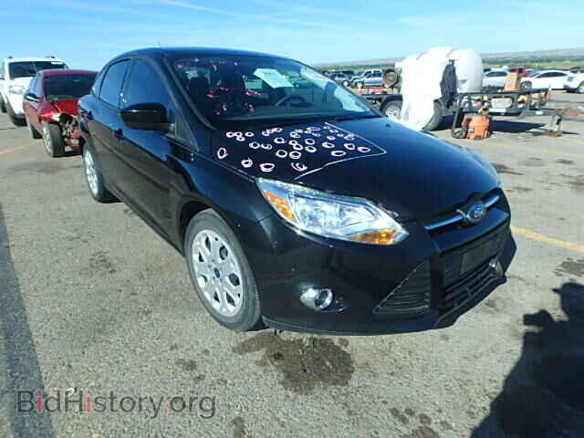 Photo 1FAHP3F29CL409549 - FORD FOCUS 2012