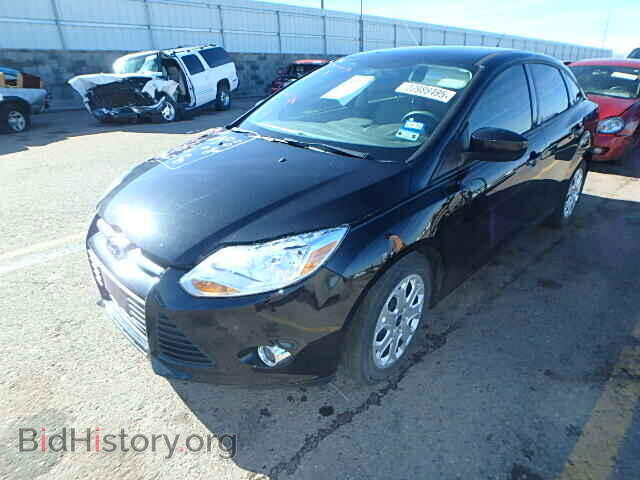 2012 FORD FOCUS - VIN: 1FAHP3F29CL409549 - Photo 2