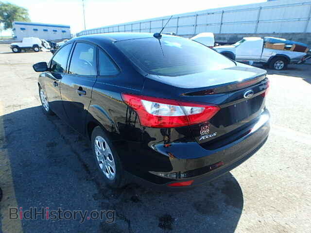 2012 FORD FOCUS - VIN: 1FAHP3F29CL409549 - Photo 3