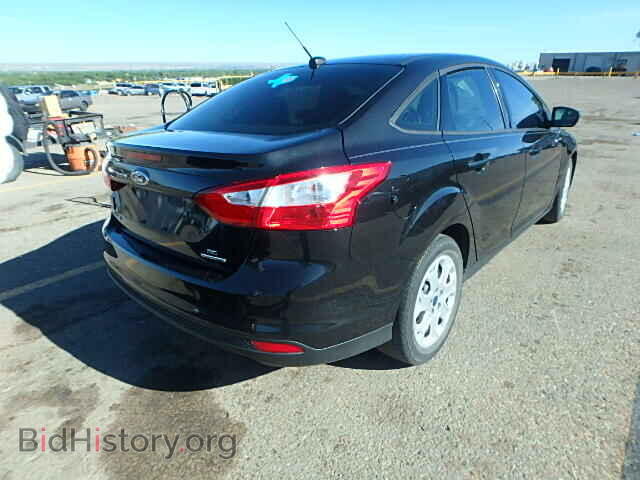 2012 FORD FOCUS - VIN: 1FAHP3F29CL409549 - Photo 4