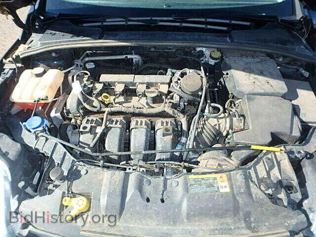 2012 FORD FOCUS - VIN: 1FAHP3F29CL409549 - Photo 7