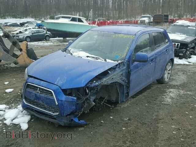 2015 MITSUBISHI OUTLANDER - VIN: 4A4AR3AUXFE003408 - Фото 2