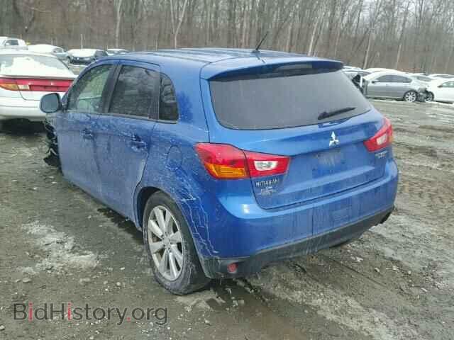 2015 MITSUBISHI OUTLANDER - VIN: 4A4AR3AUXFE003408 - Фото 3