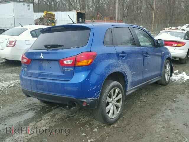 2015 MITSUBISHI OUTLANDER - VIN: 4A4AR3AUXFE003408 - Фото 4