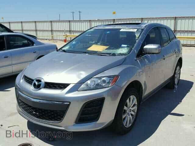 2010 MAZDA CX-7 - VIN: JM3ER2W54A0338049 - Photo 2