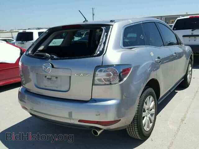 2010 MAZDA CX-7 - VIN: JM3ER2W54A0338049 - Photo 4