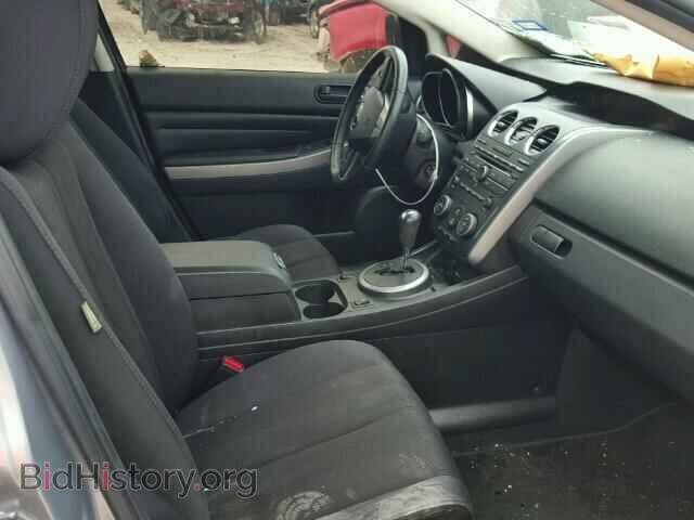 2010 MAZDA CX-7 - VIN: JM3ER2W54A0338049 - Photo 5