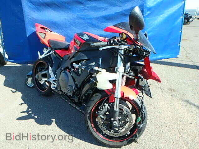 Фотография JH2SC57027M307960 - HONDA CBR CYCLE 2007