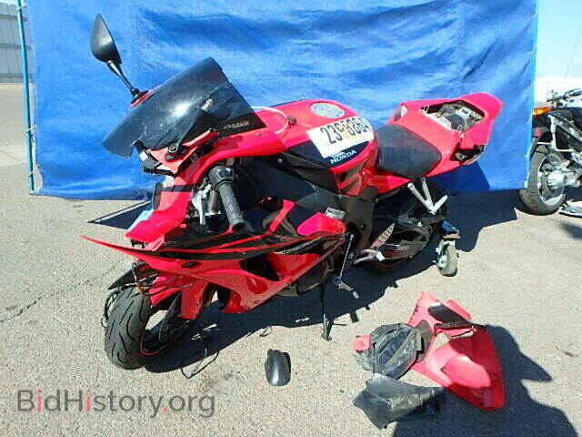 2007 HONDA CBR CYCLE - VIN: JH2SC57027M307960 - Фото 2