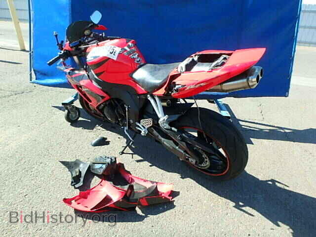 2007 HONDA CBR CYCLE - VIN: JH2SC57027M307960 - Фото 3