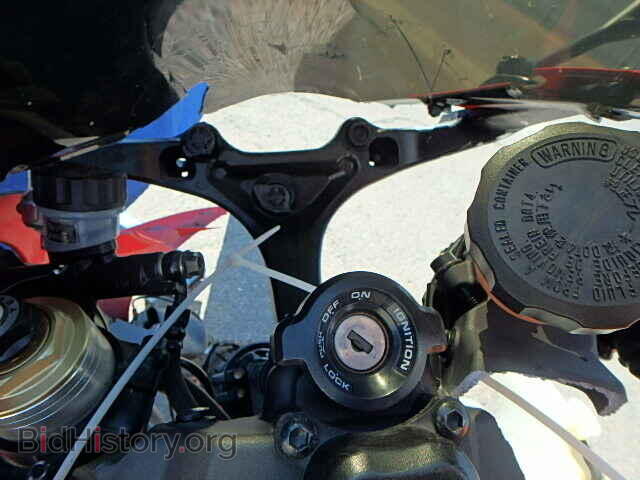 2007 HONDA CBR CYCLE - VIN: JH2SC57027M307960 - Фото 8