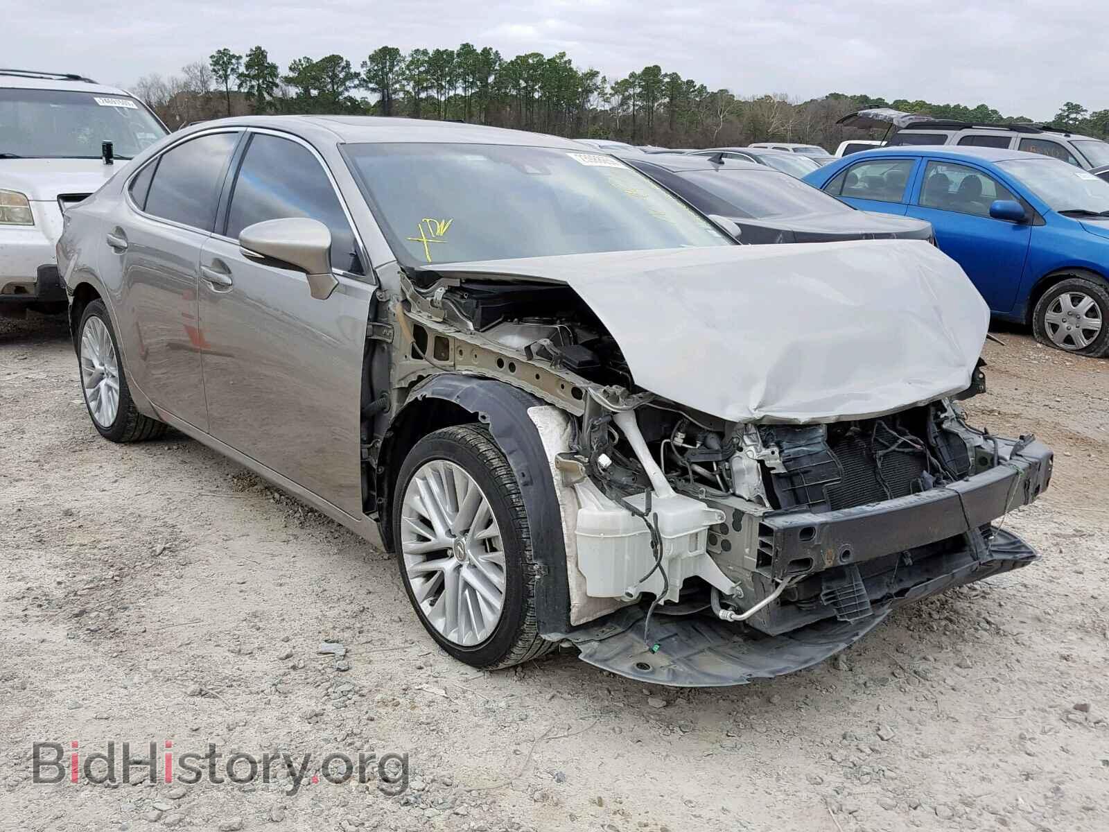 Photo 58ABK1GG6GU013211 - LEXUS ES350 2016