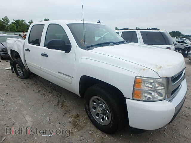 Фотография 3GCEC13C77G554201 - CHEVROLET SILVERADO 2007