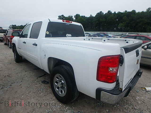 2007 CHEVROLET SILVERADO - VIN: 3GCEC13C77G554201 - Фото 3