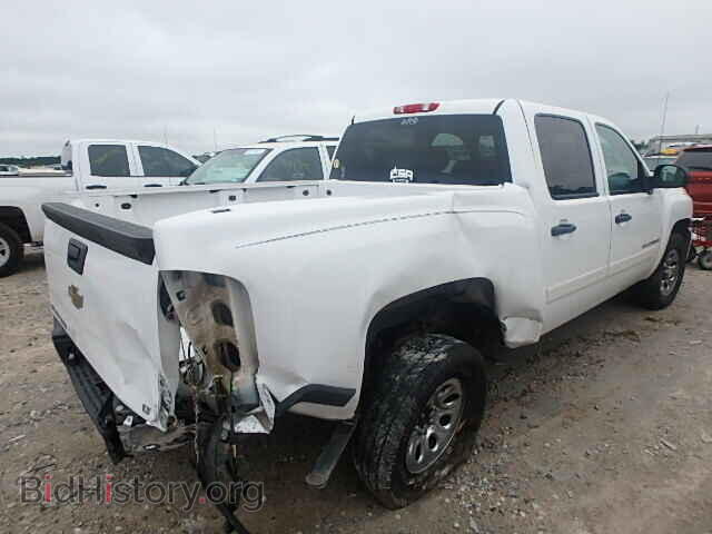 2007 CHEVROLET SILVERADO - VIN: 3GCEC13C77G554201 - Фото 4