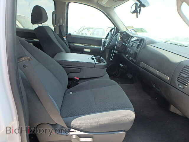 2007 CHEVROLET SILVERADO - VIN: 3GCEC13C77G554201 - Фото 5