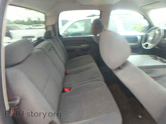 2007 CHEVROLET SILVERADO - VIN: 3GCEC13C77G554201 - Фото 6