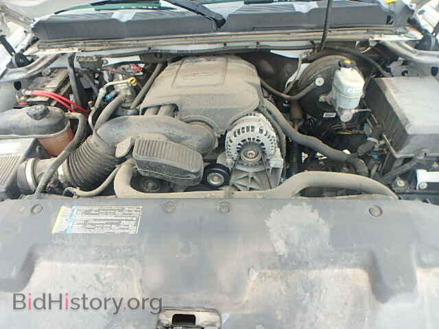 2007 CHEVROLET SILVERADO - VIN: 3GCEC13C77G554201 - Фото 7