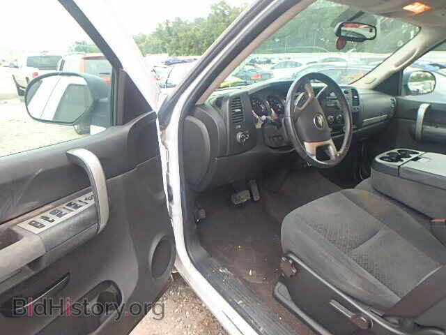 2007 CHEVROLET SILVERADO - VIN: 3GCEC13C77G554201 - Фото 9
