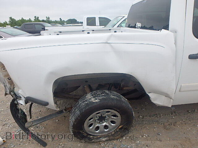 2007 CHEVROLET SILVERADO - VIN: 3GCEC13C77G554201 - Фото 10