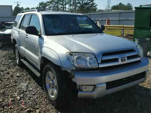 Фотография JTEZU14R340030363 - TOYOTA 4RUNNER 2004