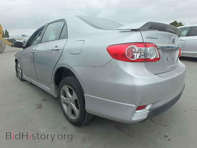 2012 TOYOTA COROLLA - VIN: 5YFBU4EE9CP024722 - Фото 3