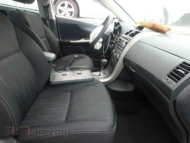 2012 TOYOTA COROLLA - VIN: 5YFBU4EE9CP024722 - Фото 5