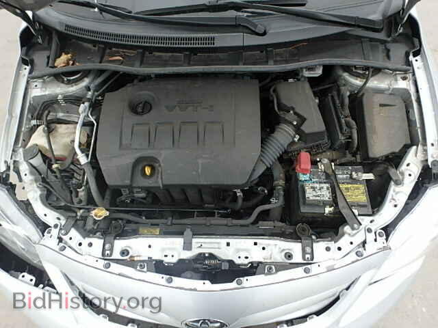 2012 TOYOTA COROLLA - VIN: 5YFBU4EE9CP024722 - Фото 7