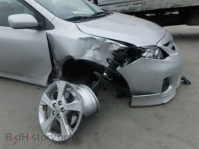 2012 TOYOTA COROLLA - VIN: 5YFBU4EE9CP024722 - Фото 9