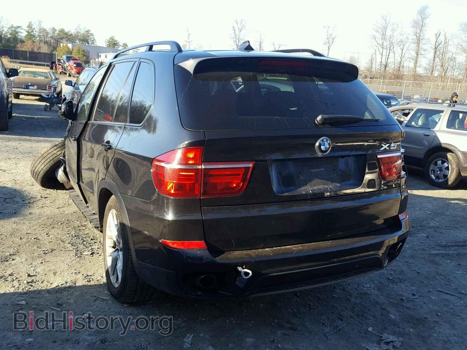 2011 BMW X5 - VIN: 5UXZV4C52BL411035 - Фото 3
