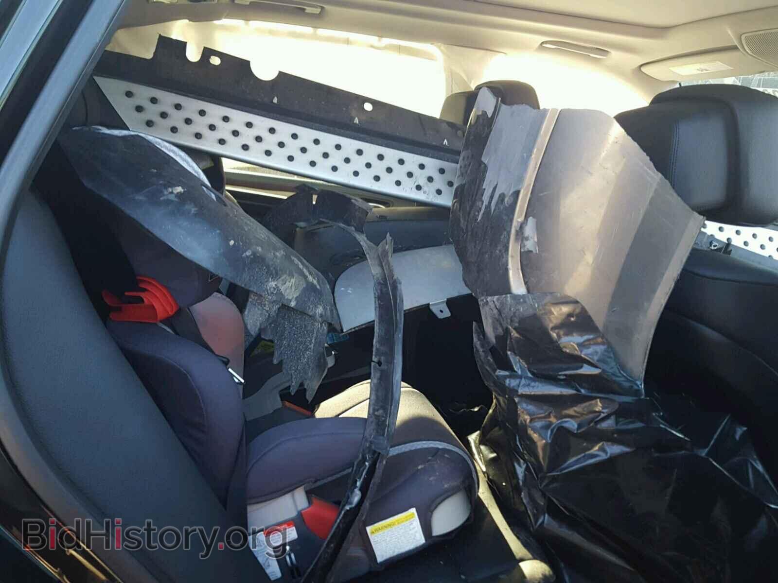 2011 BMW X5 - VIN: 5UXZV4C52BL411035 - Фото 6