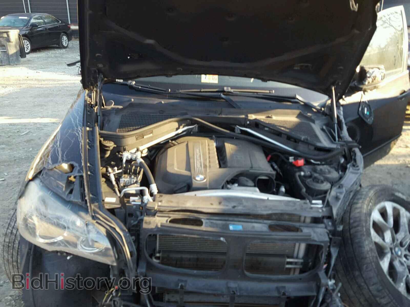 2011 BMW X5 - VIN: 5UXZV4C52BL411035 - Фото 7