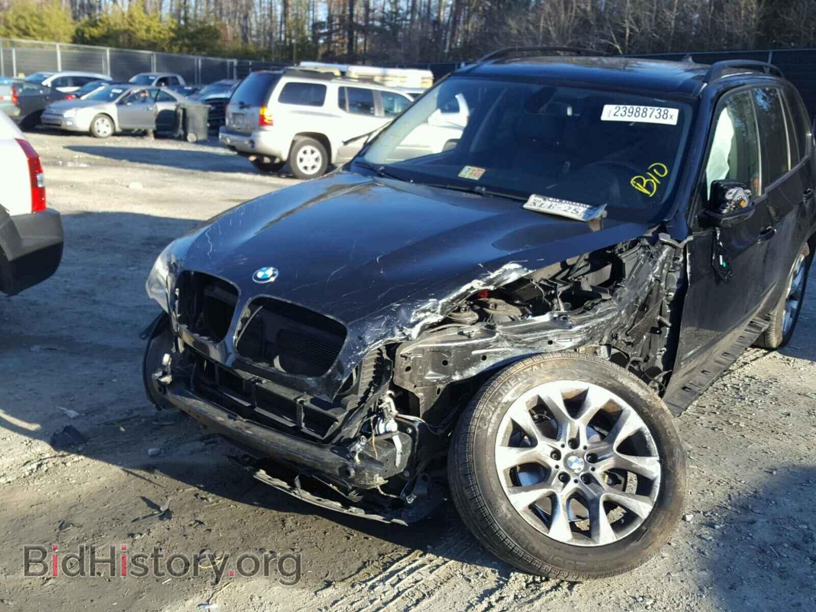 2011 BMW X5 - VIN: 5UXZV4C52BL411035 - Фото 9
